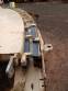 Curved conveyor belts 90 