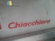 Tumbler vacuum for meat 800 L Chiacchiera