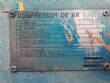 Atlas Copco air compressor