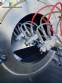 Lawes 304 stainless steel dragee coater