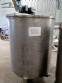 Stainless steel mixing tank