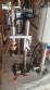 Bag on valve aerosol filler 800 to 1200 bottles per hour