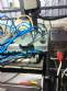Double extruder for PVC Actual