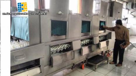 Dishwasher industrial