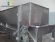 Storage tank with stainless steel mat