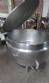 Pot 500 digestor liters in stainless steel