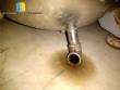 Pressure vessel for 18 litros