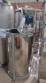 Stainless steel tank for 500 L