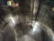 Stainless steel tank for 500 L