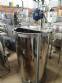 Stainless steel tank for 500 L