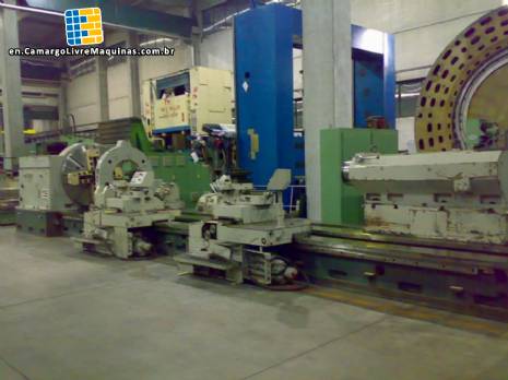 Parallel lathe stankoimport's guide 3