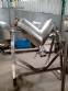 Stainless steel V mixer for powders and granules