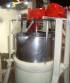 The overhead gas 220 litres digestor