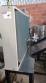 Automation system to date carton boxes in magazine Madzza