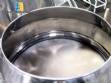 Stainless steel vibrating screen
