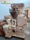 Machine for pressing and wrapping meat broths Corazza