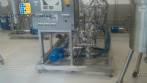 Tubular pasteurizer 400 L Willis