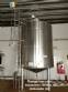 15,000 liter stainless steel insulated mixing tank
