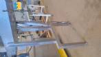 Conveyor mat 260 x 2000 mm total stainless steel