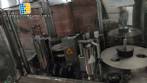 bopp labeling machine for PET bottles MetaPack 6000 units