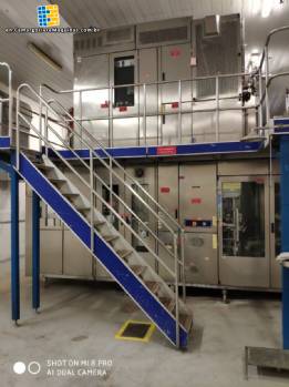 Tetra Pak Filling Machines