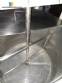 Tank for melting chocolate 80 L