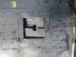 Jacketed hot reactor tank for water circulation 45.000 L