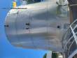Jacketed hot reactor tank for water circulation 45.000 L