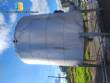 Jacketed hot reactor tank for water circulation 45.000 L