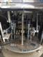 Rotary filling machine with Milainox sealer 1500 pots / hour