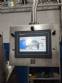 Linear filling machine and automatic threading machine