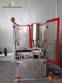 Linear filling machine and automatic threading machine