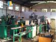 PVC profile extruder with 45 mm screw IMACON