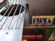 Tempering machine with cover plate coupled to Sidmaq