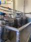 Factory line for the production of 15,000-liter draft beers with a three-block kitchen