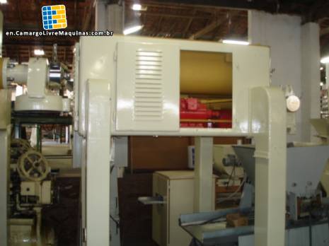 Pasta extruder Braibanti