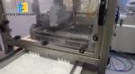 Stuffing machine for garlic bread