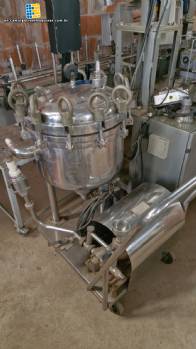 Filter sparkler 50 L