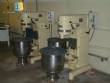 Industrial planetary mixer manufacturer Amadio