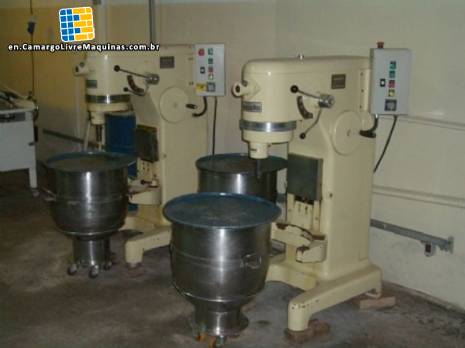 Industrial planetary mixer manufacturer Amadio