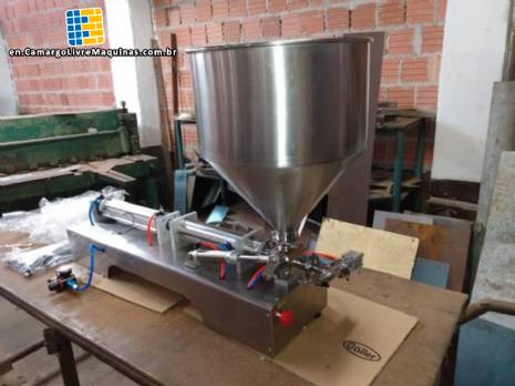 Bench top filling machine China