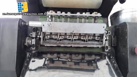 Automatic machine for capeletti and ravioli Indiana