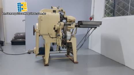 Forgrove automatic double twist wrapper