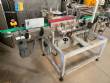 Labeling machine for cylindrical bottles P.E Latina Labelers