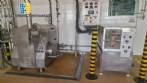 Stainless steel homogenizer for liquids Treu 40 CV