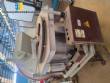 Stainless steel mixing tank for creams and thick products 400 liters
