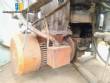 Stainless steel mixing tank for creams and thick products 400 liters