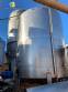 Zegla stainless steel mixing tank 10,000 liters