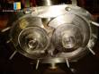 Stainless steel lobe pump Leeson Washguard