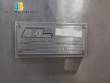 Stainless steel jacketed tank for cheese production BB Inox 3500 liters